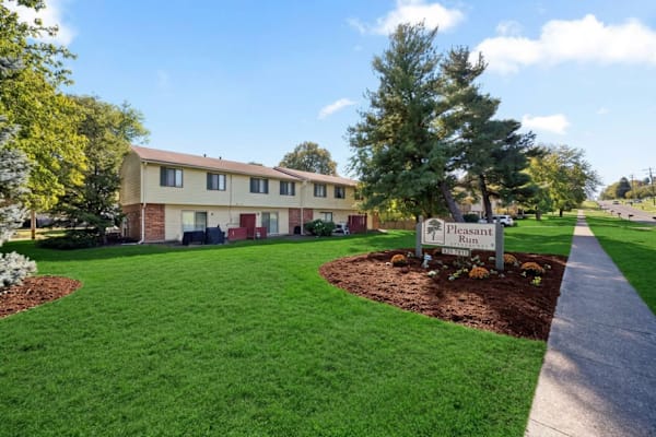 Pleasant Run property